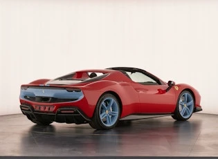 2023 Ferrari 296 GTS - Image 15 of 21