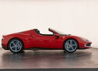 2023 Ferrari 296 GTS - Image 16 of 21
