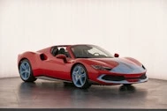 2023 Ferrari 296 GTS - Image 9 of 21