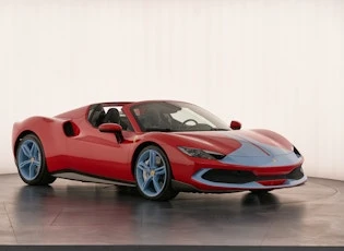 2023 Ferrari 296 GTS - Image 17 of 21