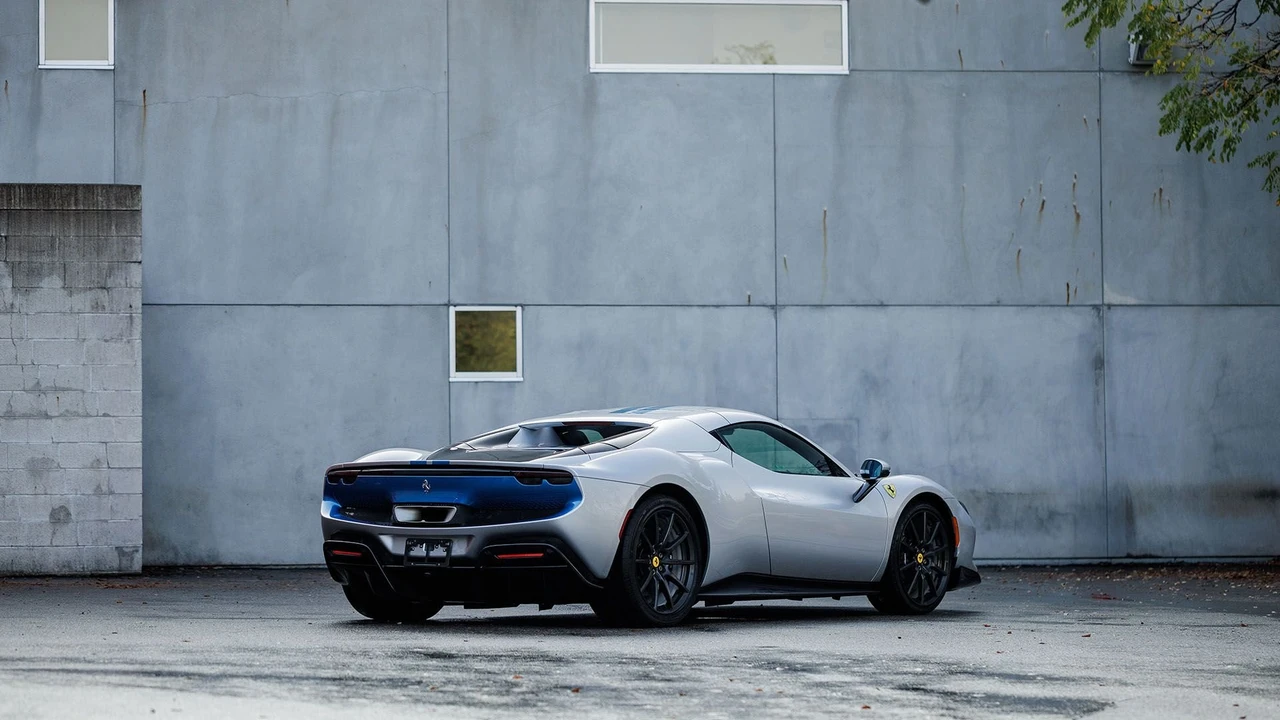 2023 Ferrari 296 GTS - Image 12 of 31
