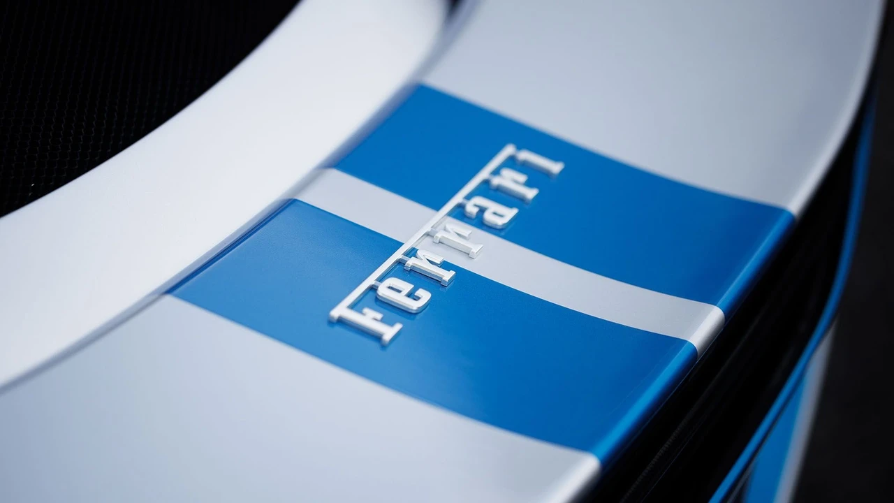 2023 Ferrari 296 GTS - Image 31 of 31