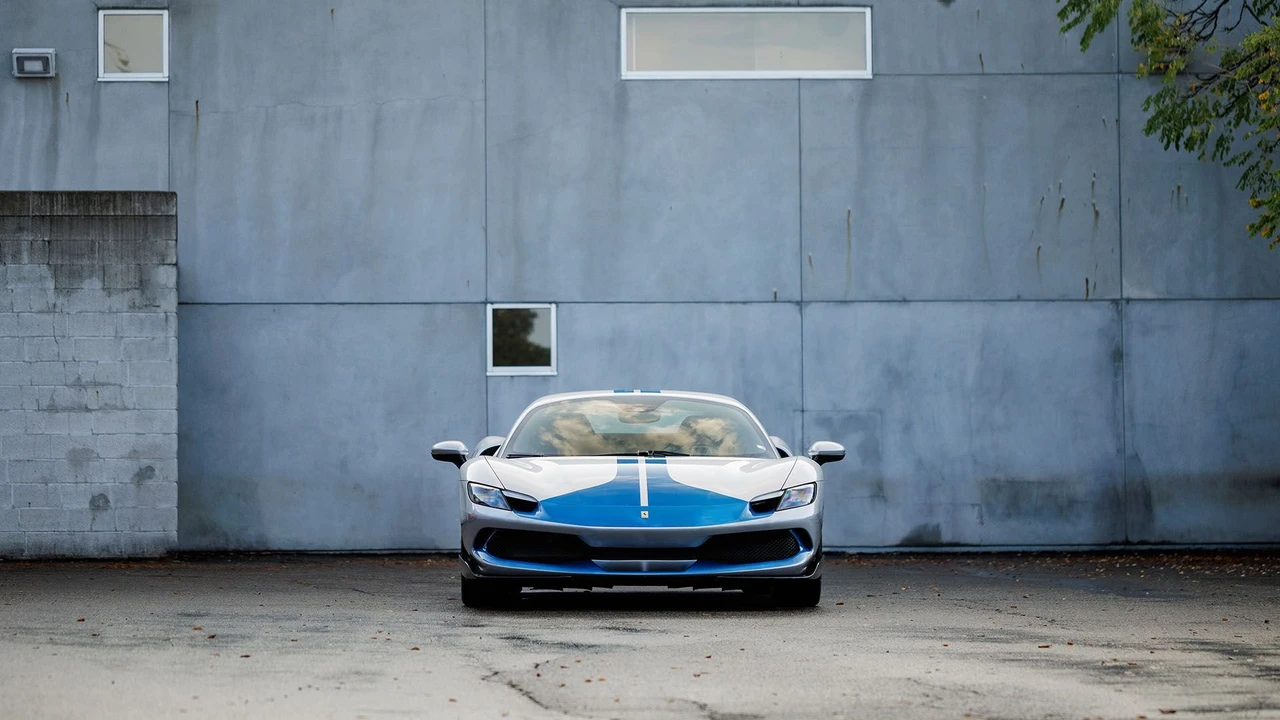 2023 Ferrari 296 GTS - Image 2 of 31