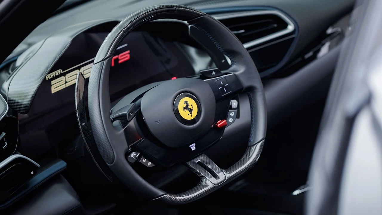 2023 Ferrari 296 GTS - Image 9 of 31
