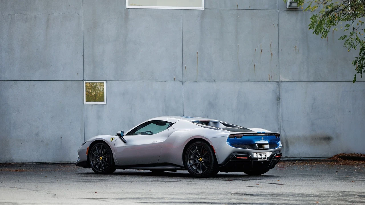 2023 Ferrari 296 GTS - Image 4 of 31