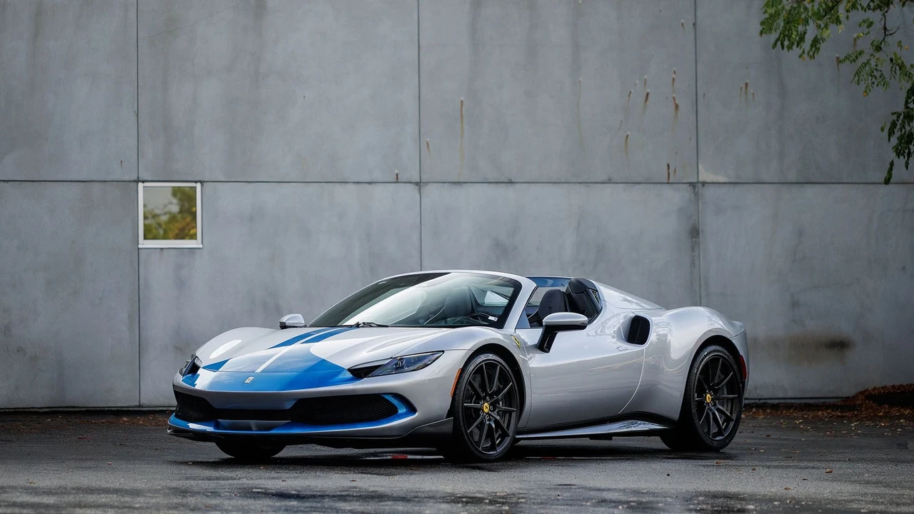 2023 Ferrari 296 GTS - Image 7 of 31