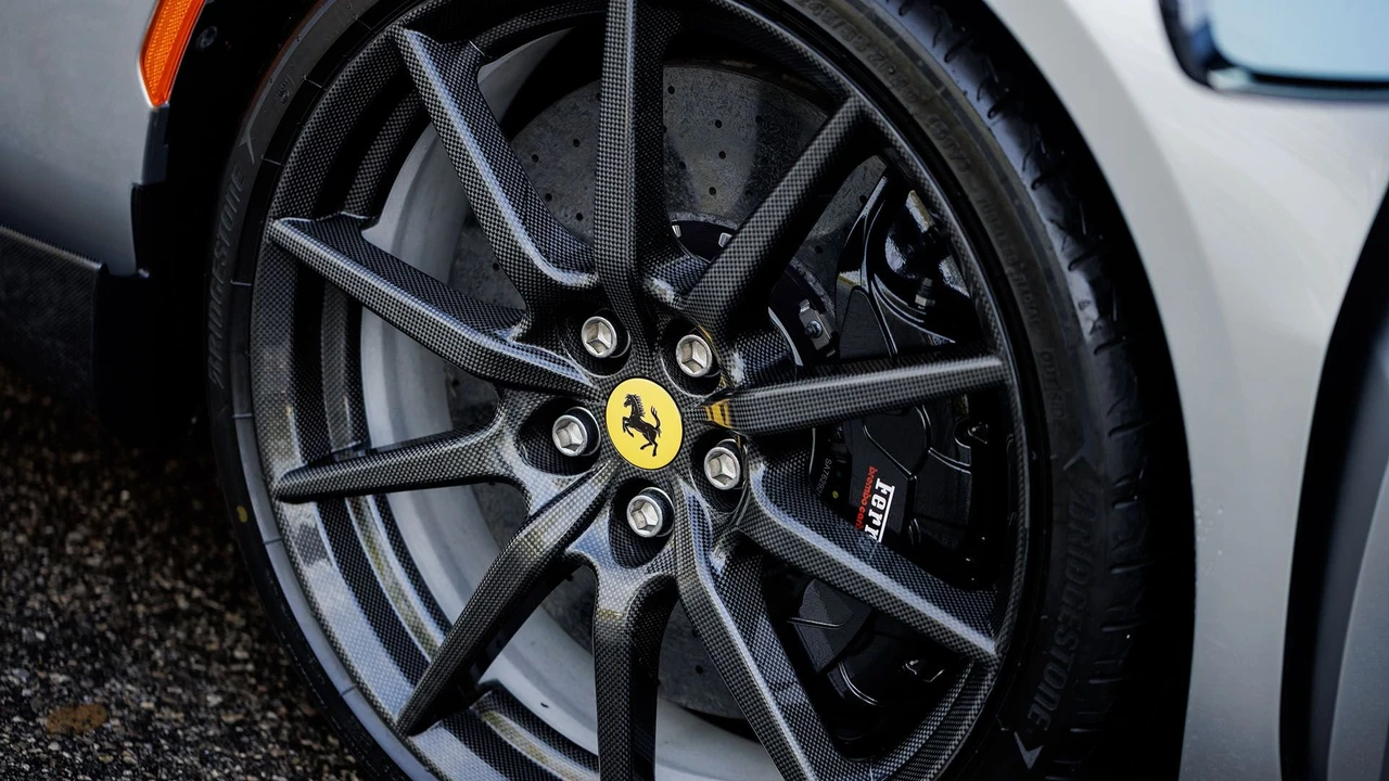 2023 Ferrari 296 GTS - Image 30 of 31
