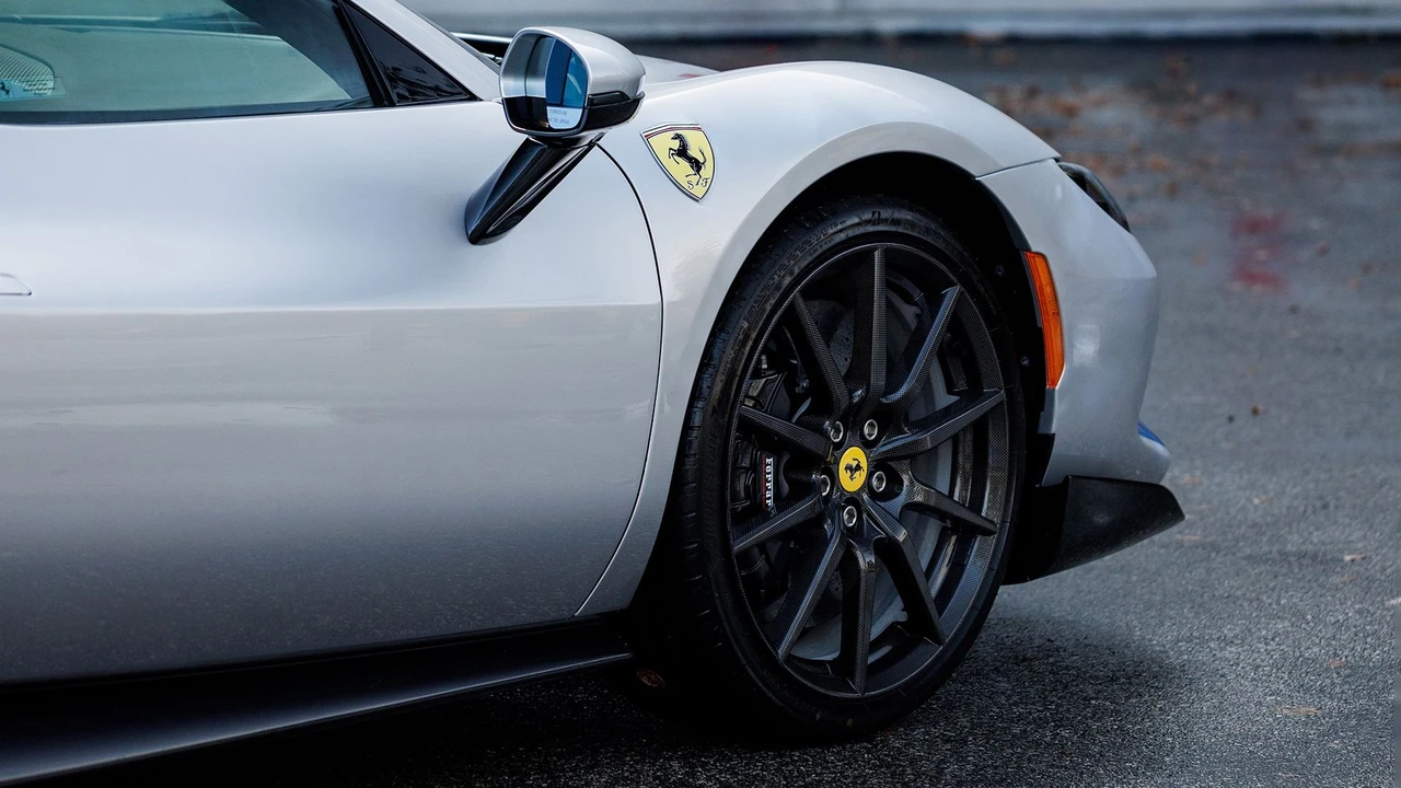 2023 Ferrari 296 GTS - Image 18 of 31