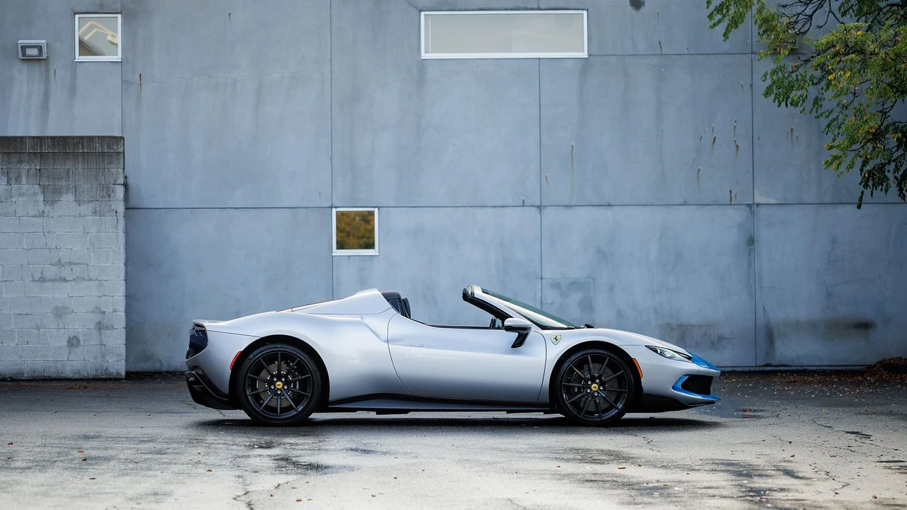 2023 Ferrari 296 GTS - Image 5 of 31