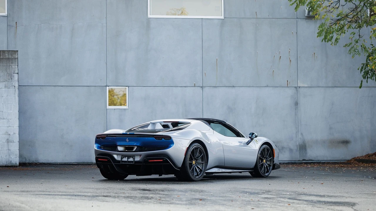 2023 Ferrari 296 GTS - Image 14 of 31