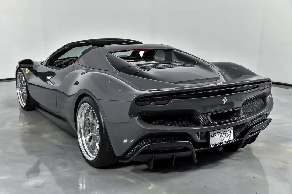 2023 Ferrari 296 GTS - Image 10 of 20