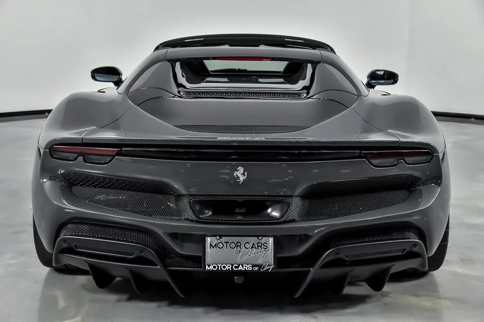 2023 Ferrari 296 GTS - Image 11 of 20
