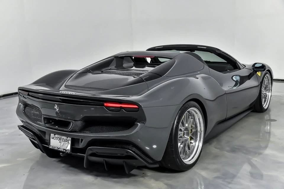 2023 Ferrari 296 GTS - Image 12 of 20