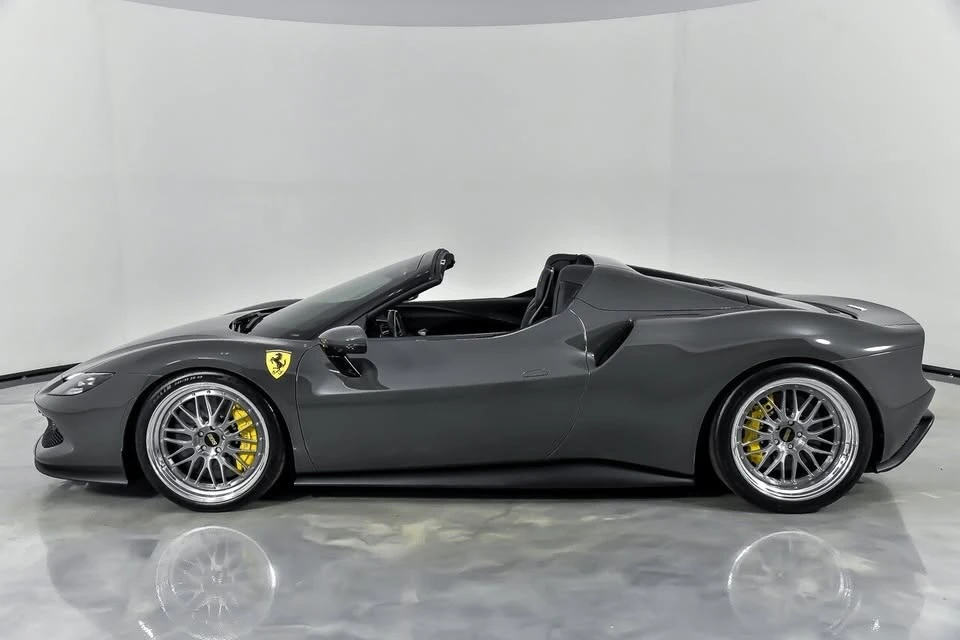2023 Ferrari 296 GTS - Image 8 of 20