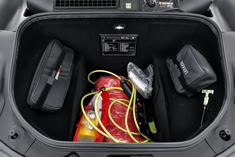 2023 Ferrari 296 GTS - Image 18 of 21