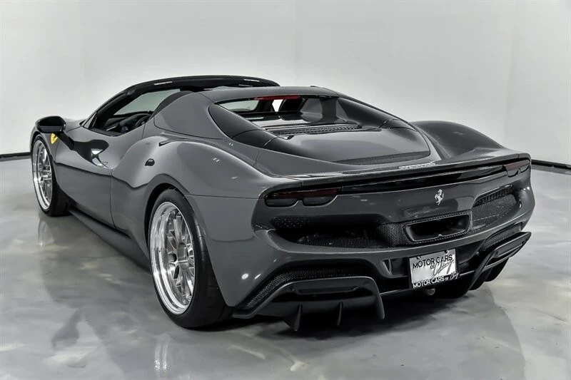 2023 Ferrari 296 GTS - Image 10 of 21