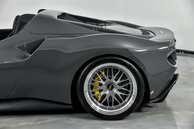 2023 Ferrari 296 GTS - Image 9 of 21