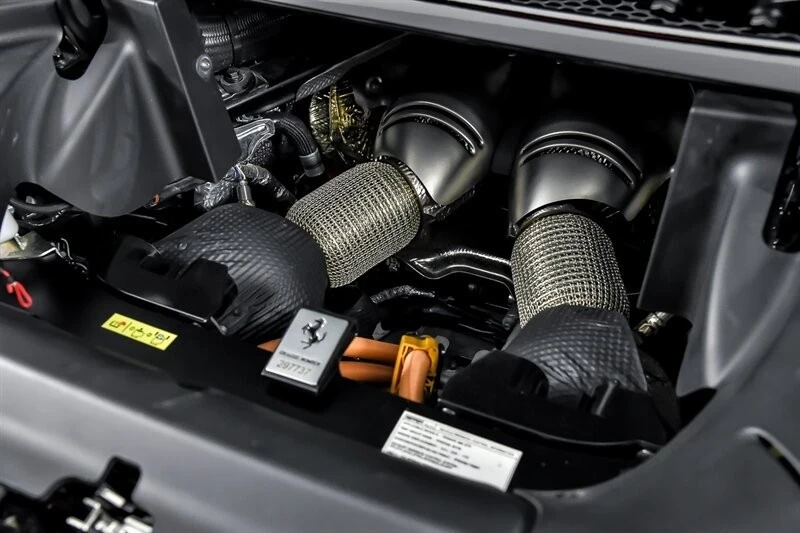 2023 Ferrari 296 GTS - Image 17 of 21