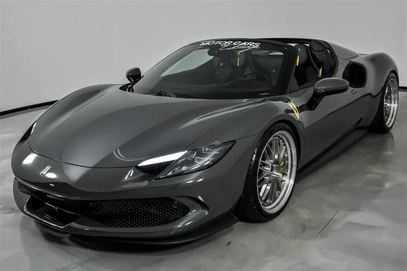2023 Ferrari 296 GTS - Image 4 of 21