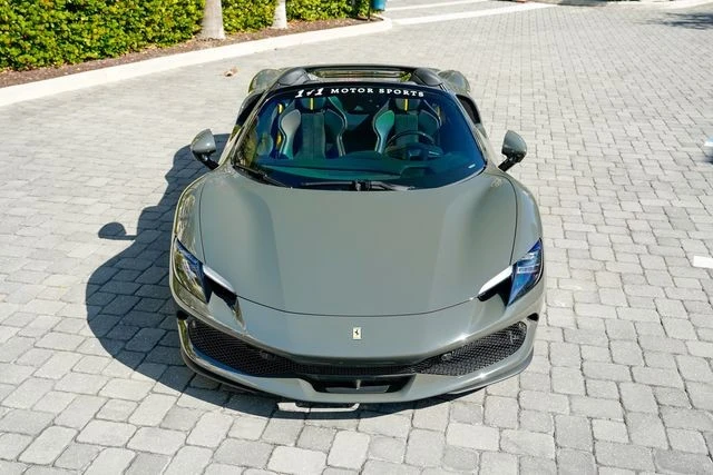 2023 Ferrari 296 GTS - Image 5 of 21