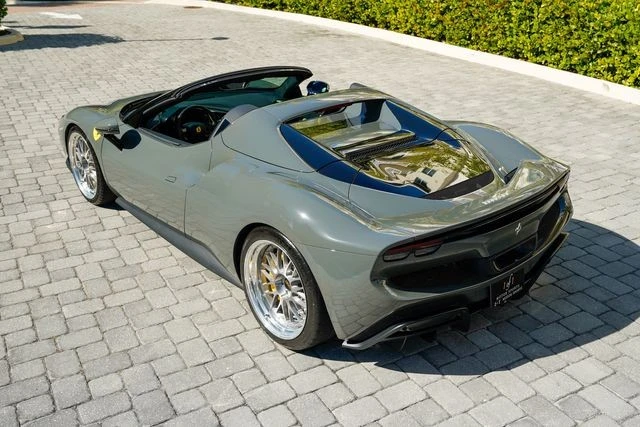 2023 Ferrari 296 GTS - Image 21 of 21