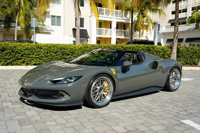 2023 Ferrari 296 GTS - Image 9 of 21