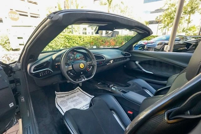 2023 Ferrari 296 GTS - Image 3 of 21