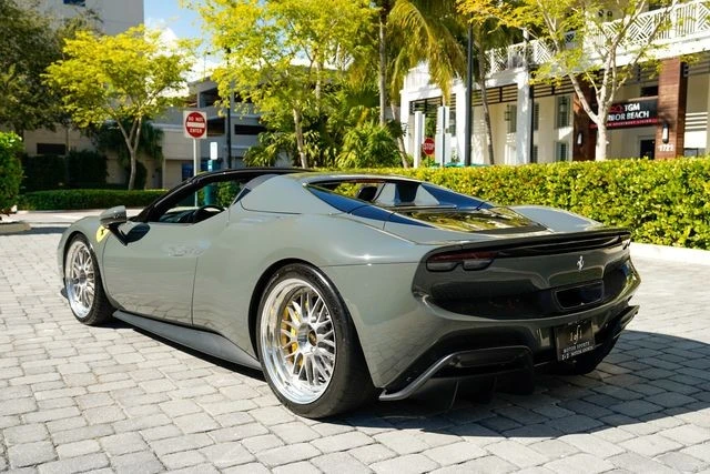 2023 Ferrari 296 GTS - Image 20 of 21