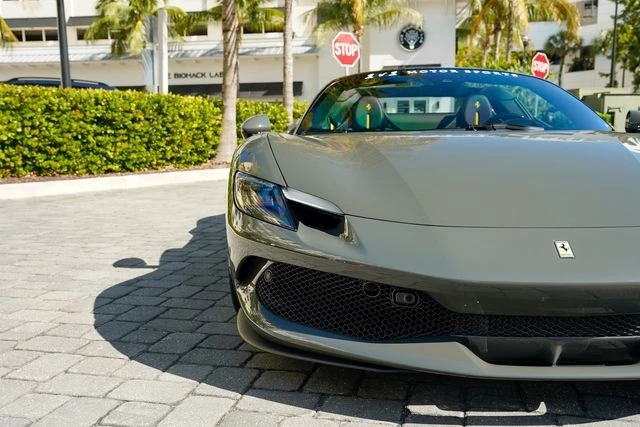 2023 Ferrari 296 GTS - Image 6 of 21