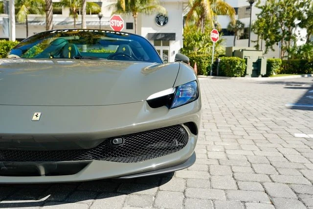 2023 Ferrari 296 GTS - Image 8 of 21