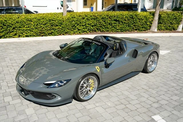 2023 Ferrari 296 GTS - Image 10 of 21