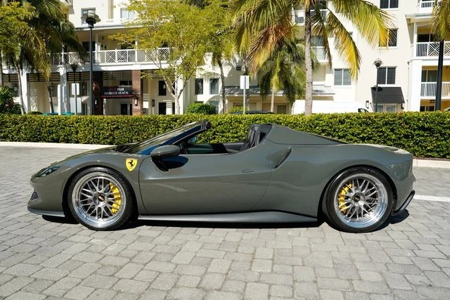 2023 Ferrari 296 GTS - Image 15 of 21