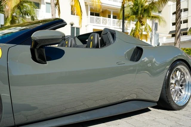 2023 Ferrari 296 GTS - Image 11 of 21