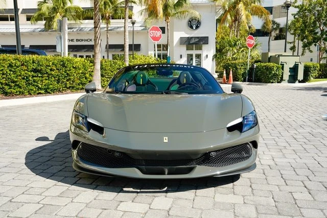 2023 Ferrari 296 GTS - Image 4 of 21