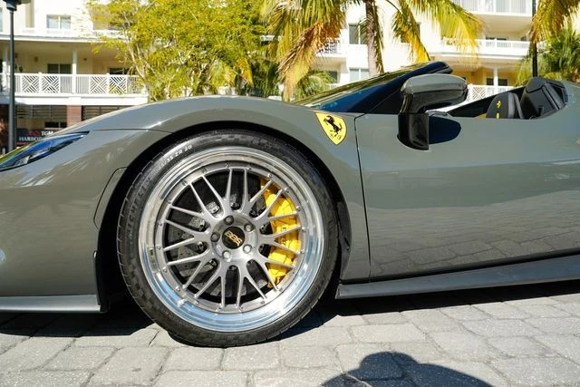 2023 Ferrari 296 GTS - Image 12 of 21