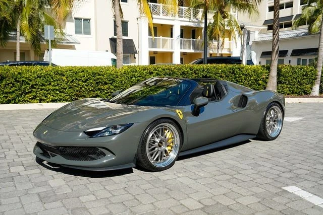 2023 Ferrari 296 GTS - Image 2 of 21