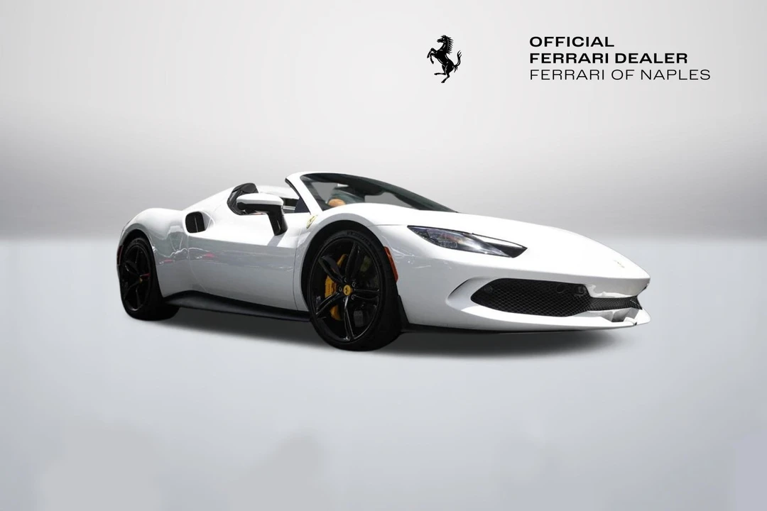 2023 Ferrari 296 GTS - Image 31 of 31