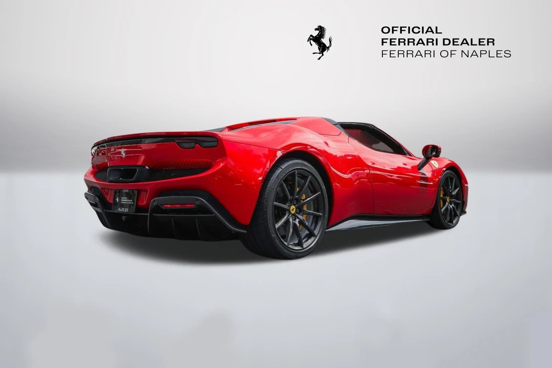 2023 Ferrari 296 GTS - Image 21 of 31