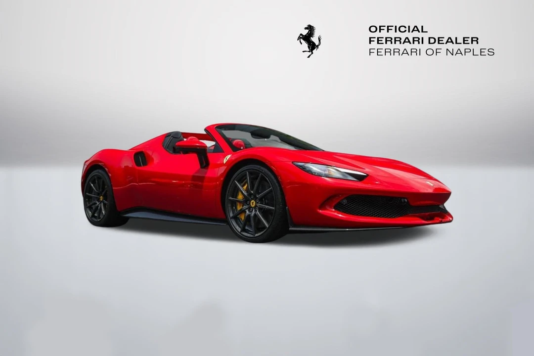 2023 Ferrari 296 GTS - Image 19 of 31