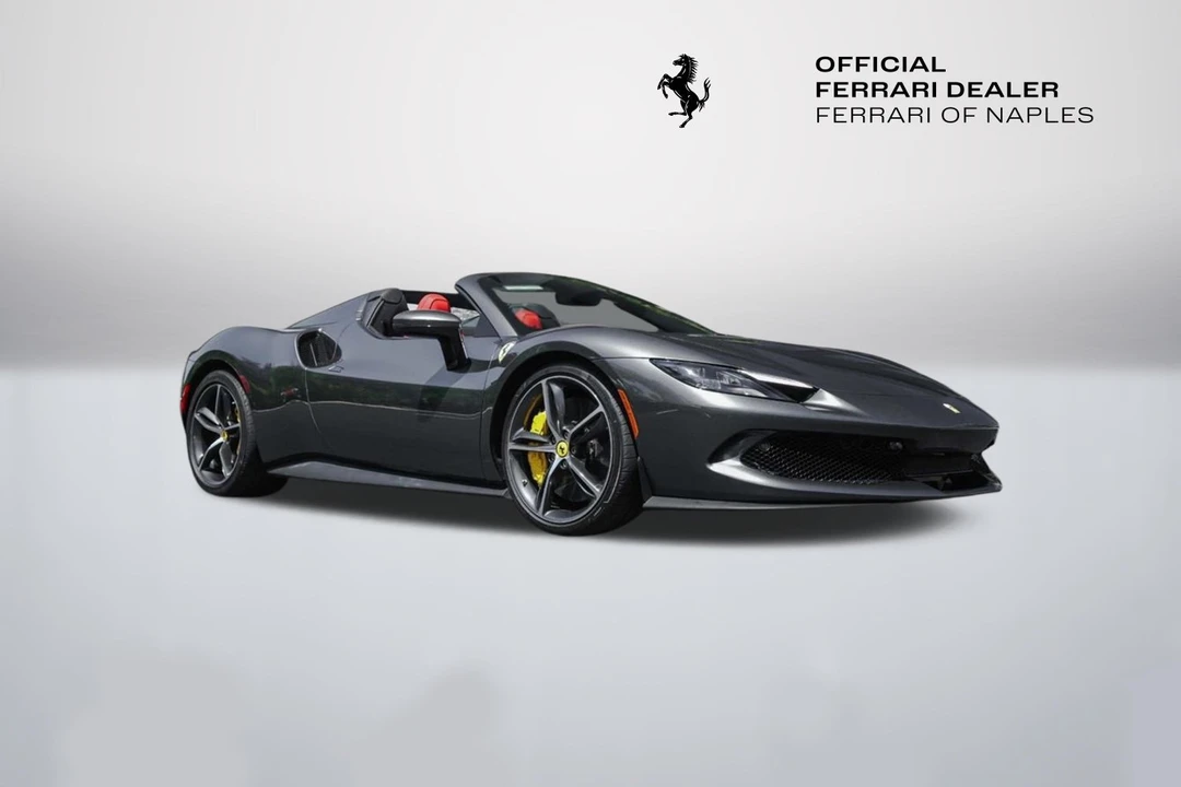 2023 Ferrari 296 GTS - Image 13 of 31
