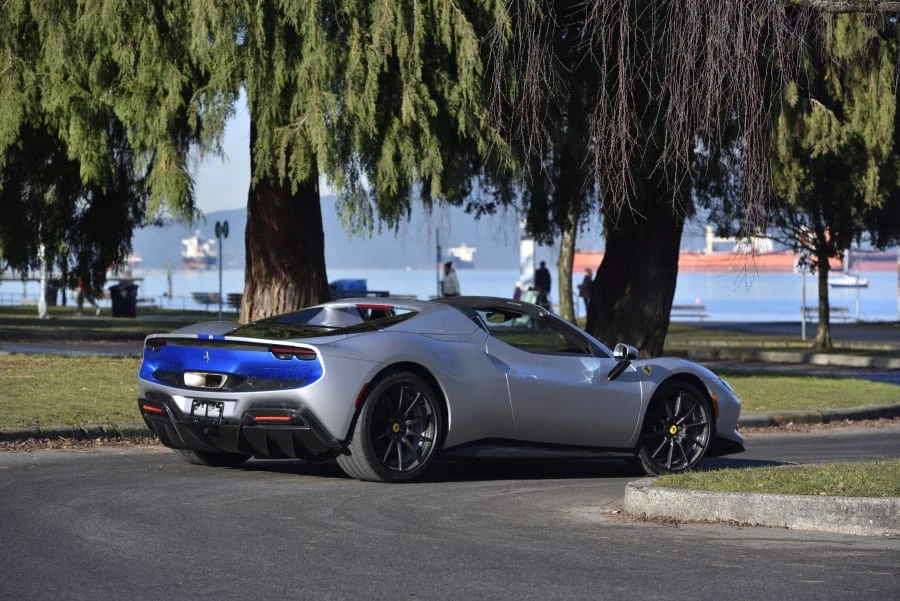 2023 Ferrari 296 GTS - Image 3 of 31