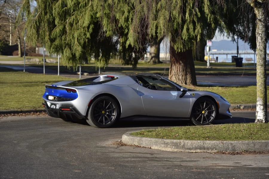 2023 Ferrari 296 GTS - Image 22 of 31