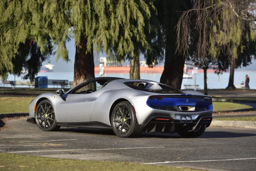 2023 Ferrari 296 GTS - Image 14 of 31
