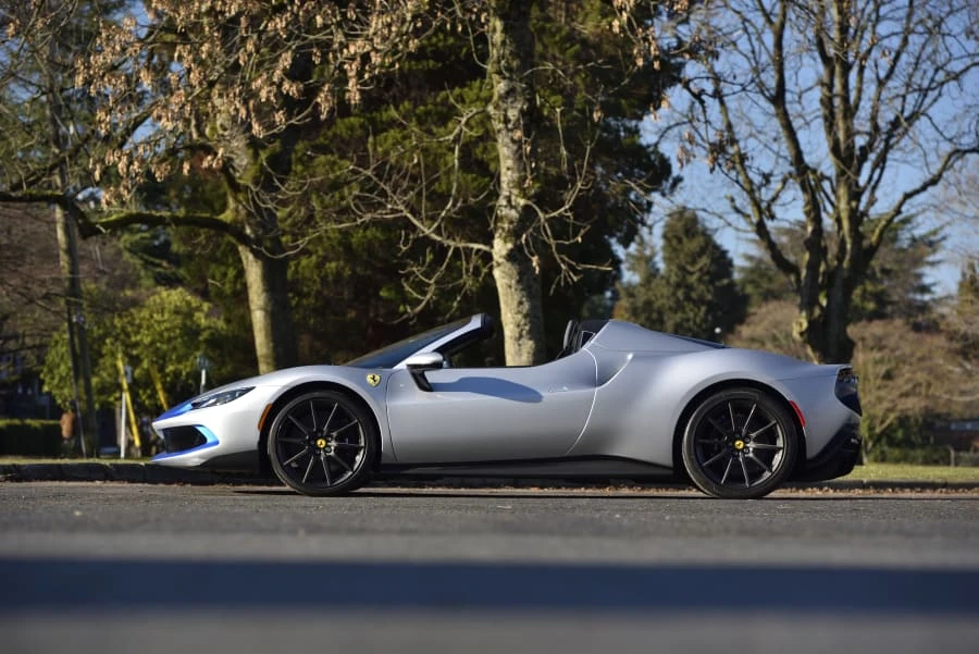 2023 Ferrari 296 GTS - Image 11 of 31