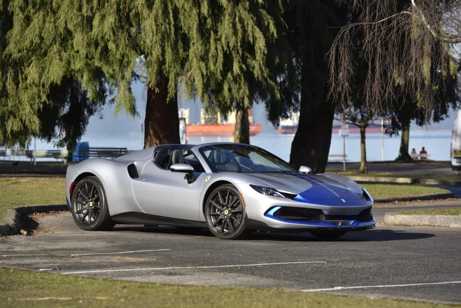 2023 Ferrari 296 GTS - Image 6 of 31