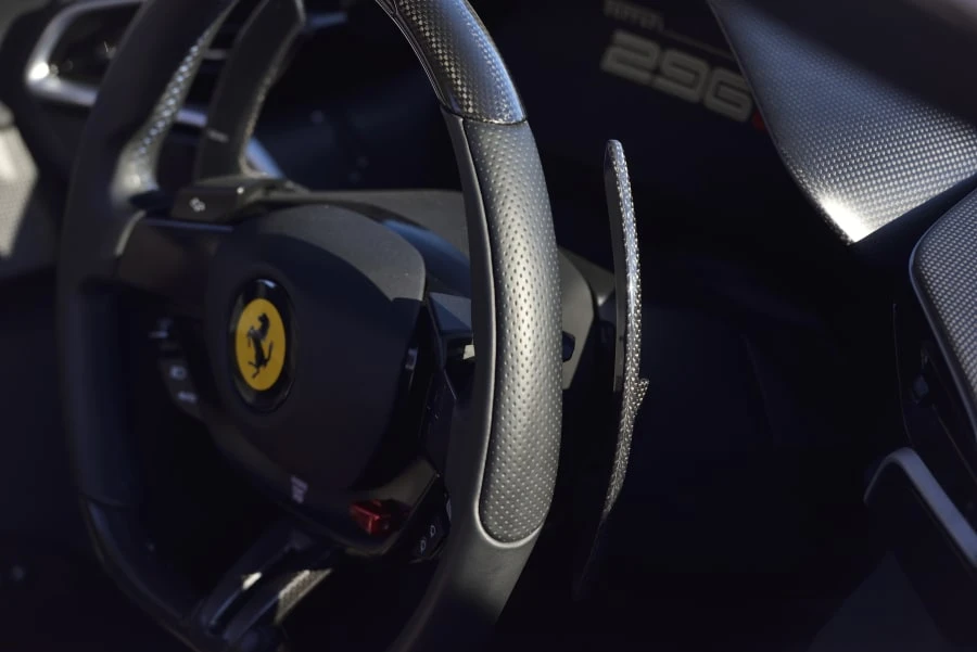 2023 Ferrari 296 GTS - Image 29 of 31