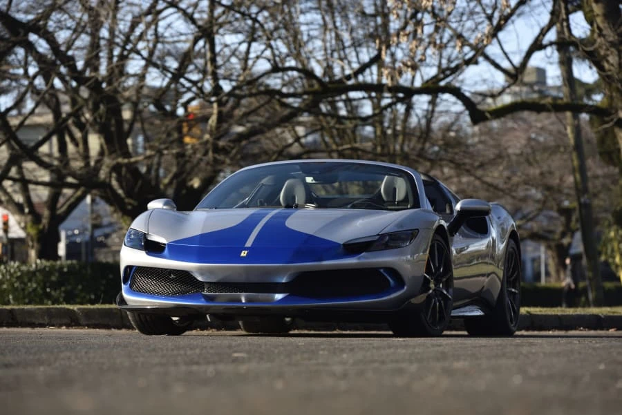 2023 Ferrari 296 GTS - Image 16 of 31