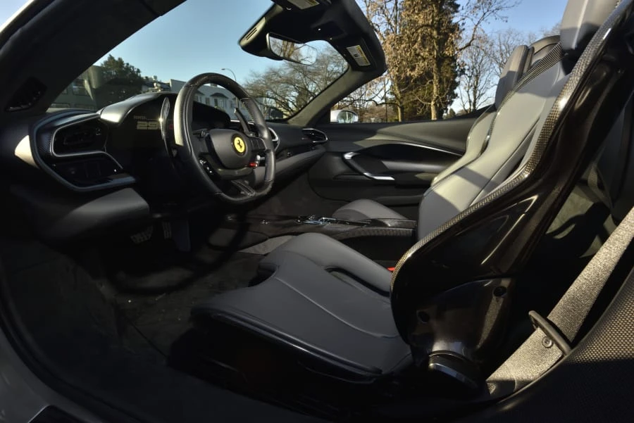 2023 Ferrari 296 GTS - Image 25 of 31