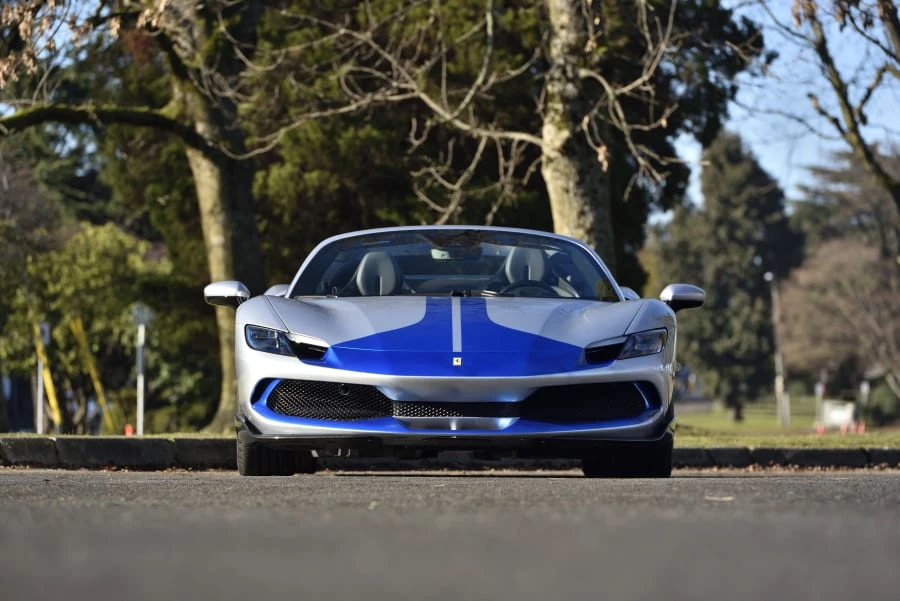 2023 Ferrari 296 GTS - Image 4 of 31