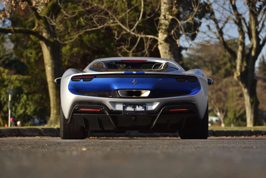 2023 Ferrari 296 GTS - Image 5 of 31